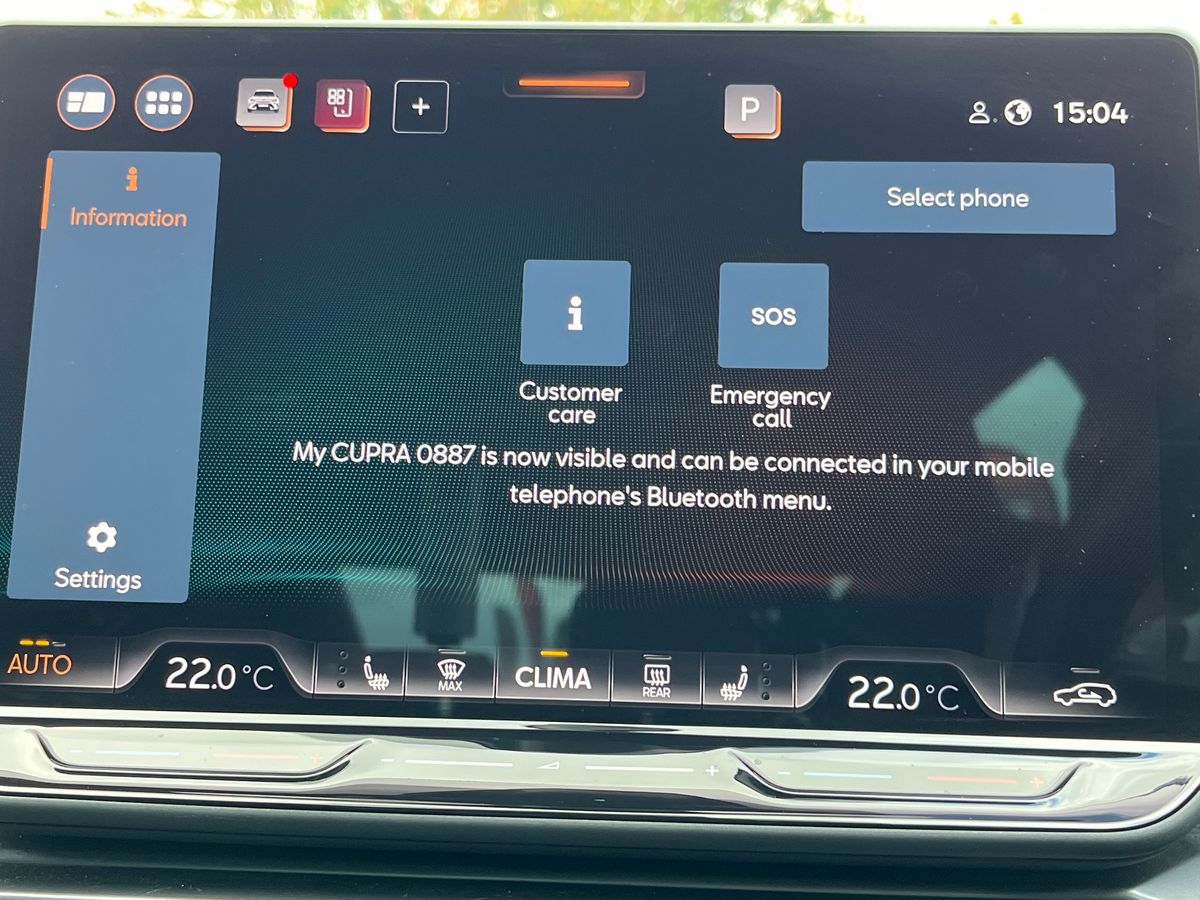 Used Cupra Formentor 2025 for sale - 76373503: Photo 21