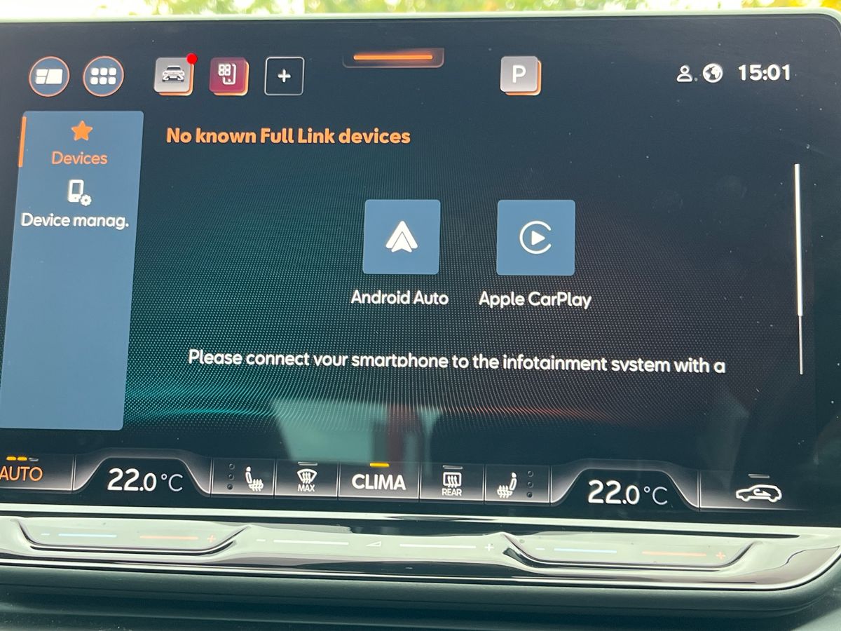 Used Cupra Formentor 2025 for sale - 76373503: Photo 22