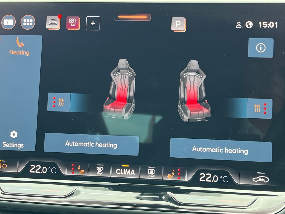 Used Cupra Formentor 2025 for sale - 76373503: Photo 23