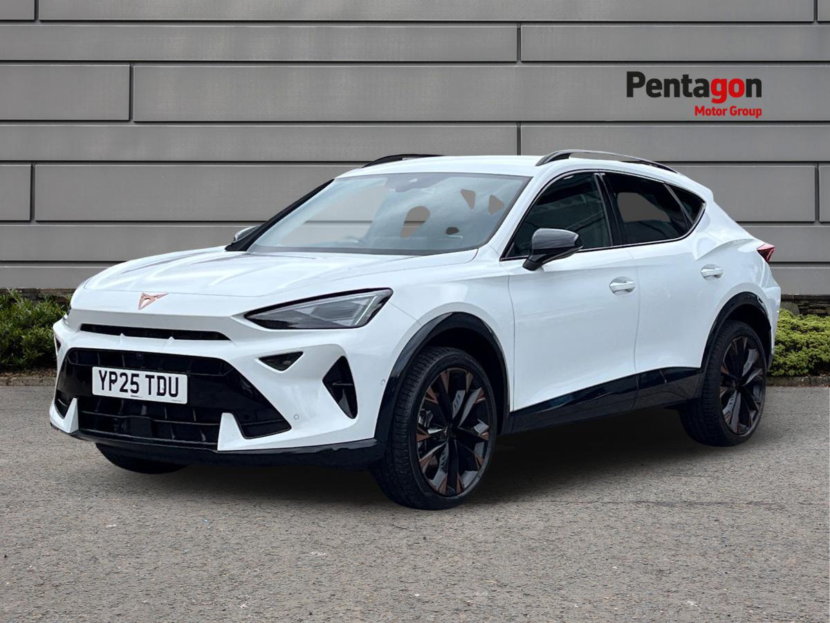 Used Cupra Formentor 2025 for sale - 76373503: Photo 3