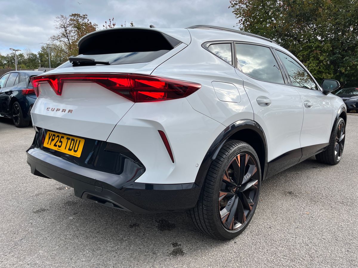 Used Cupra Formentor 2025 for sale - 76373503: Photo 41