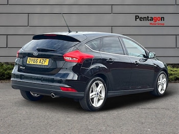 Used Ford Focus 2016 for sale - 75202074: Photo