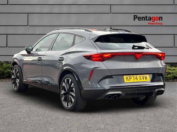 Used Cupra Formentor 2024 for sale - 75778652: Photo 2