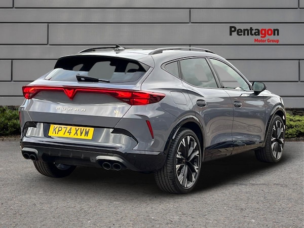 Used Cupra Formentor 2024 for sale - 75778652: Photo 5