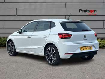 Used SEAT Ibiza 2024 for sale - 73296618: Photo