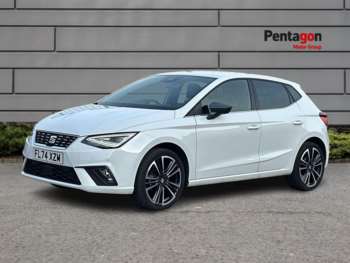 Used SEAT Ibiza 2024 for sale - 73296618: Photo