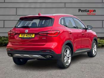 Used MG MG HS 2022 for sale - 75390446: Photo