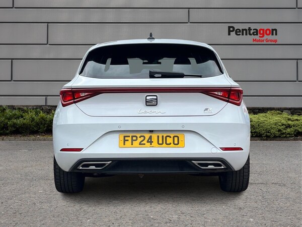 Used SEAT Leon 2024 for sale - 73296623: Photo 16