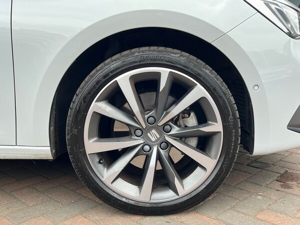 Used SEAT Leon 2024 for sale - 73296623: Photo 17