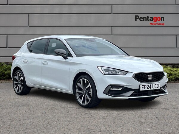 Used SEAT Leon 2024 for sale - 73296623: Photo 1