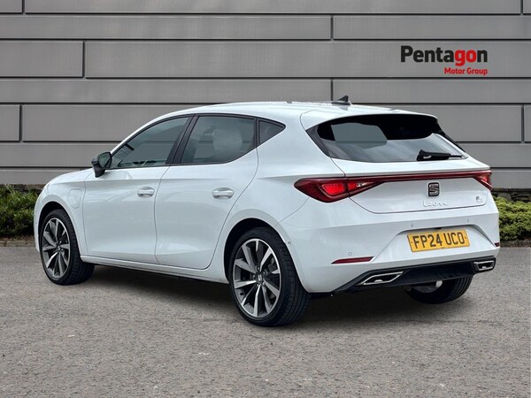Used SEAT Leon 2024 for sale - 73296623: Photo 2