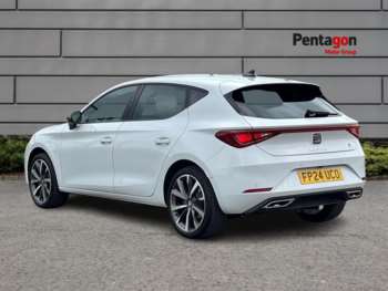 Used SEAT Leon 2024 for sale - 73296623: Photo