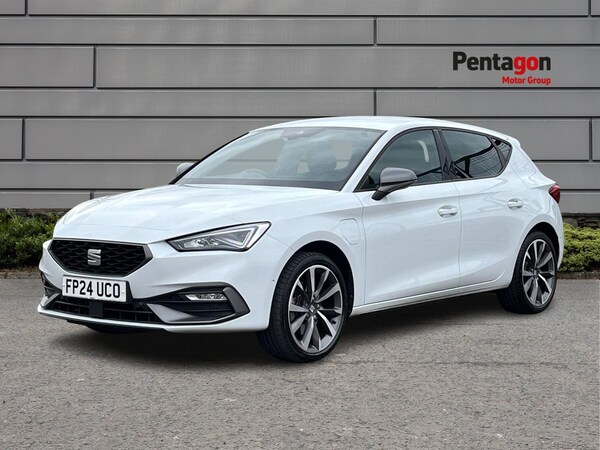 Used SEAT Leon 2024 for sale - 73296623: Photo 3