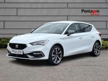 Used SEAT Leon 2024 for sale - 73296623: Photo