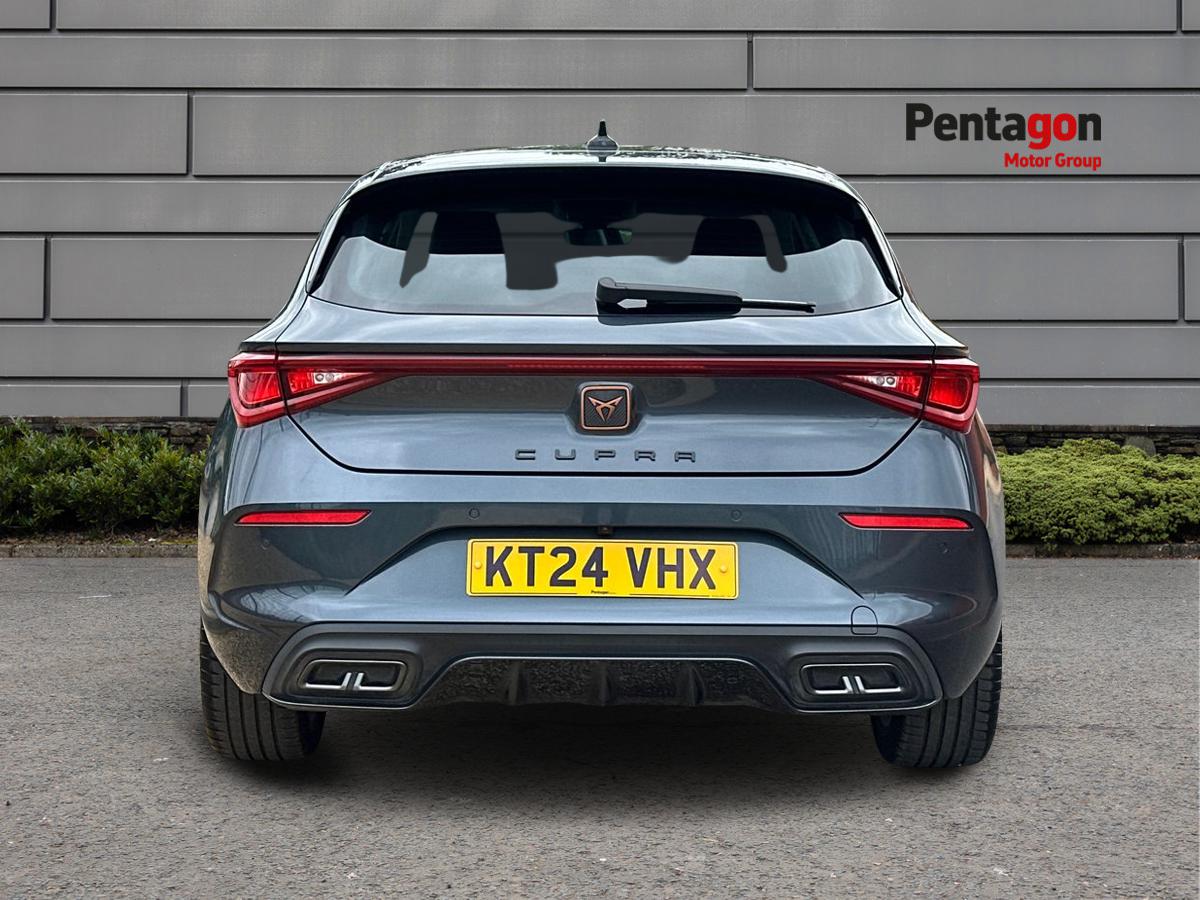 Used Cupra Leon 2024 for sale - 76081616: Photo 17