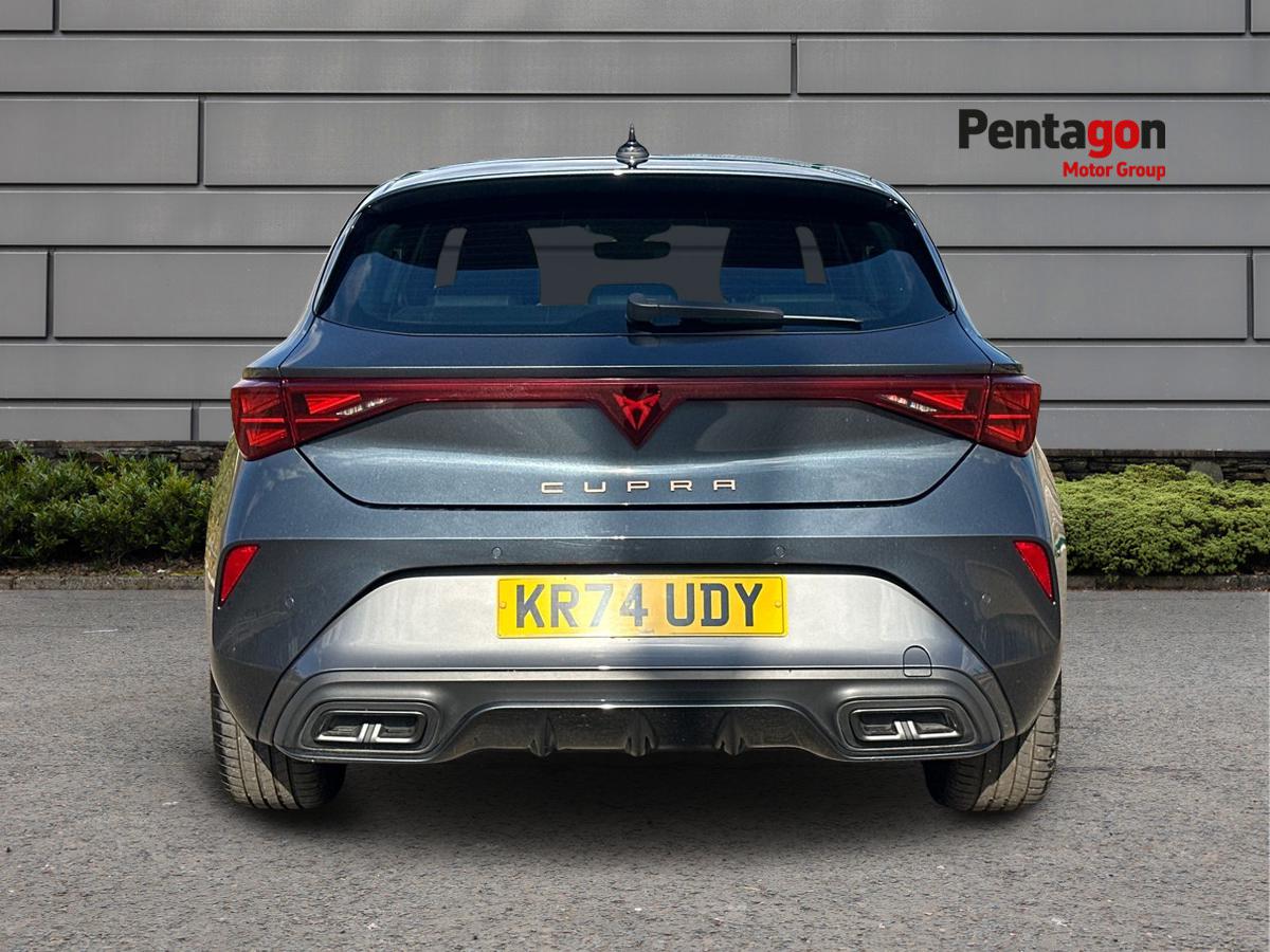 Used Cupra Leon 2024 for sale - 76010865: Photo 17