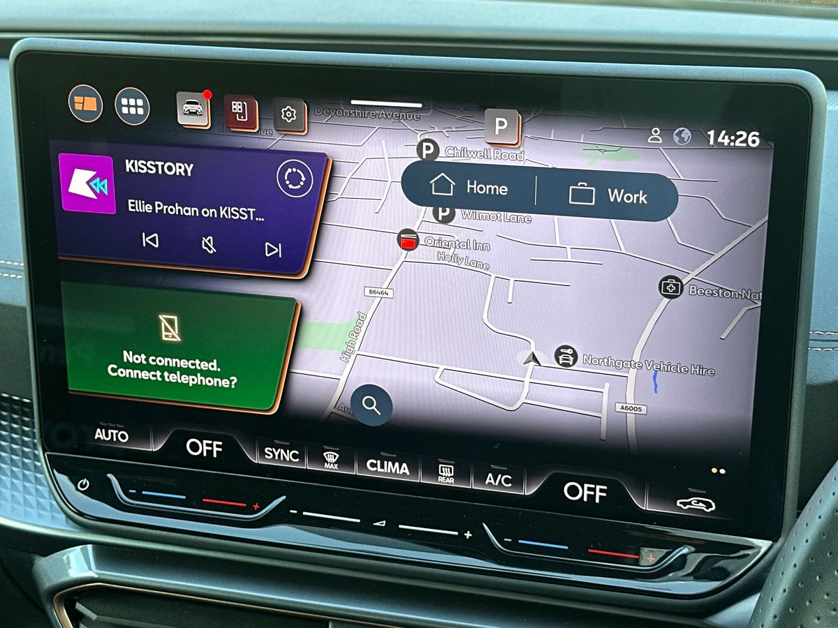 Used Cupra Leon 2024 for sale - 76010865: Photo 22