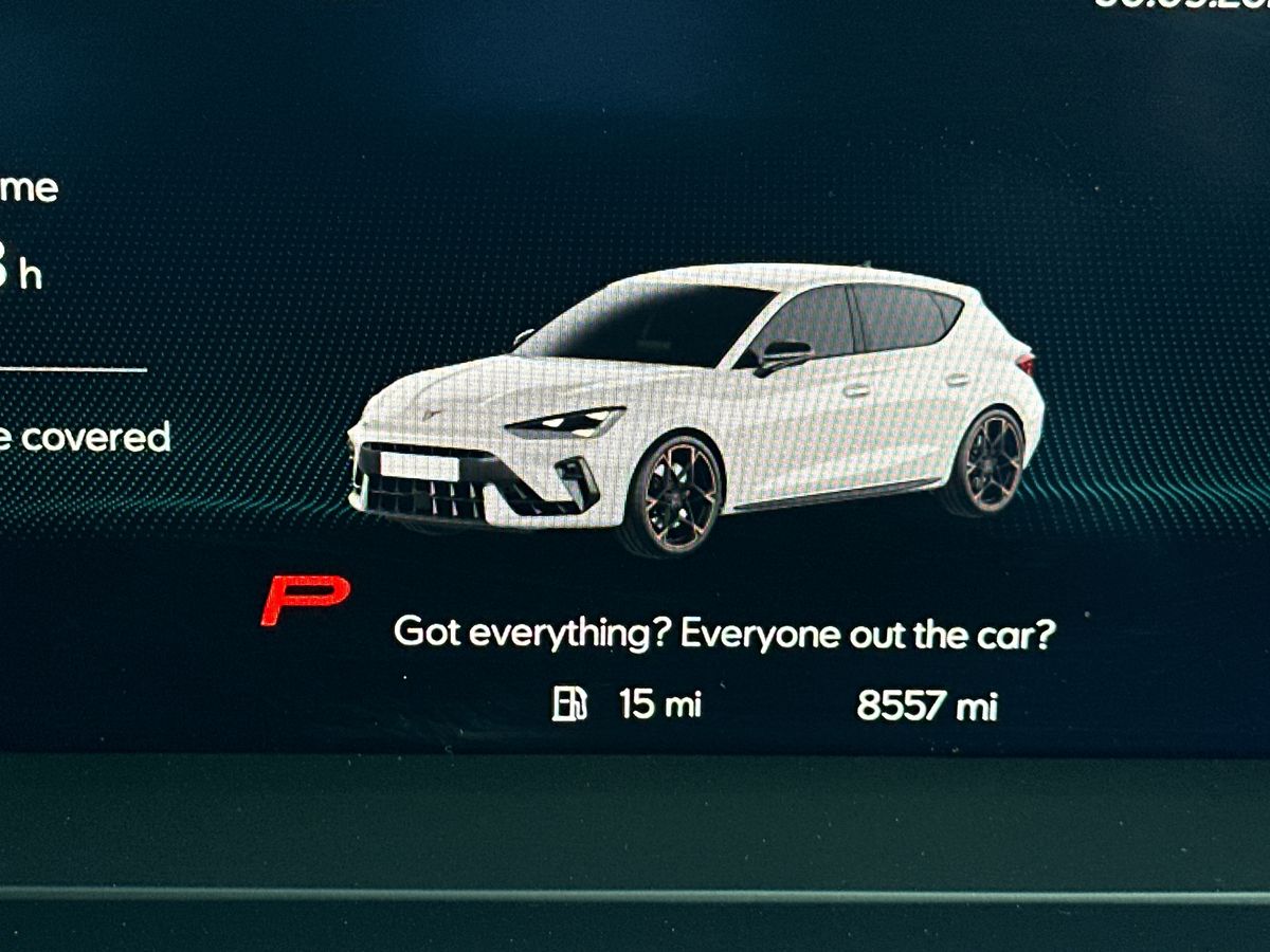 Used Cupra Leon 2024 for sale - 76010865: Photo 23