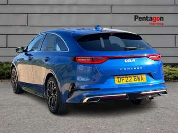 Used Kia Pro Ceed 2022 for sale - 74676338: Photo