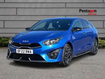 Used Kia Pro Ceed 2022 for sale - 74676338: Photo