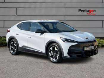 2025 - 77kwh V1 Suv Coupe 5dr Electric Auto 286 Ps