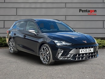 Cupra - Leon
