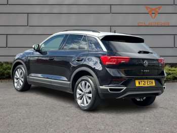 Used Volkswagen T-Roc 2021 for sale - 74839903: Photo
