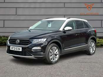 Used Volkswagen T-Roc 2021 for sale - 74839903: Photo