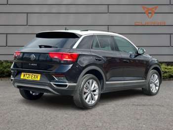Used Volkswagen T-Roc 2021 for sale - 74839903: Photo
