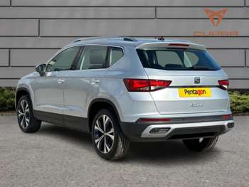 Used SEAT Ateca 2025 for sale - 75021388: Photo
