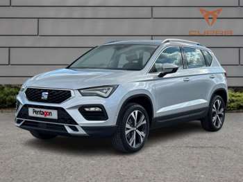 Used SEAT Ateca 2025 for sale - 75021388: Photo