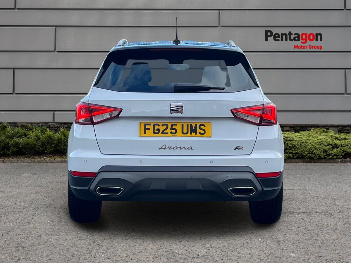 Used SEAT Arona 2025 for sale - 76627702: Photo 16