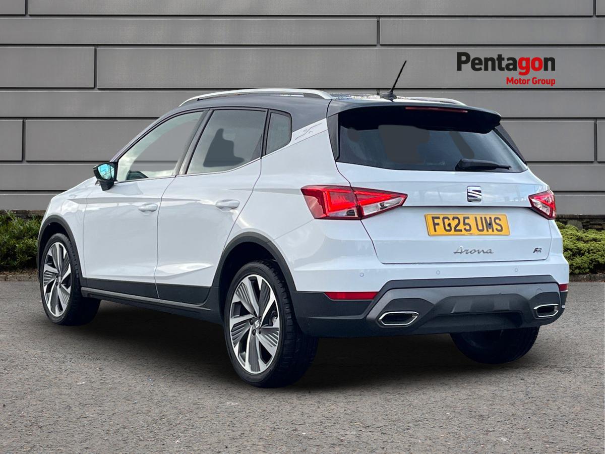 Used SEAT Arona 2025 for sale - 76627702: Photo 2