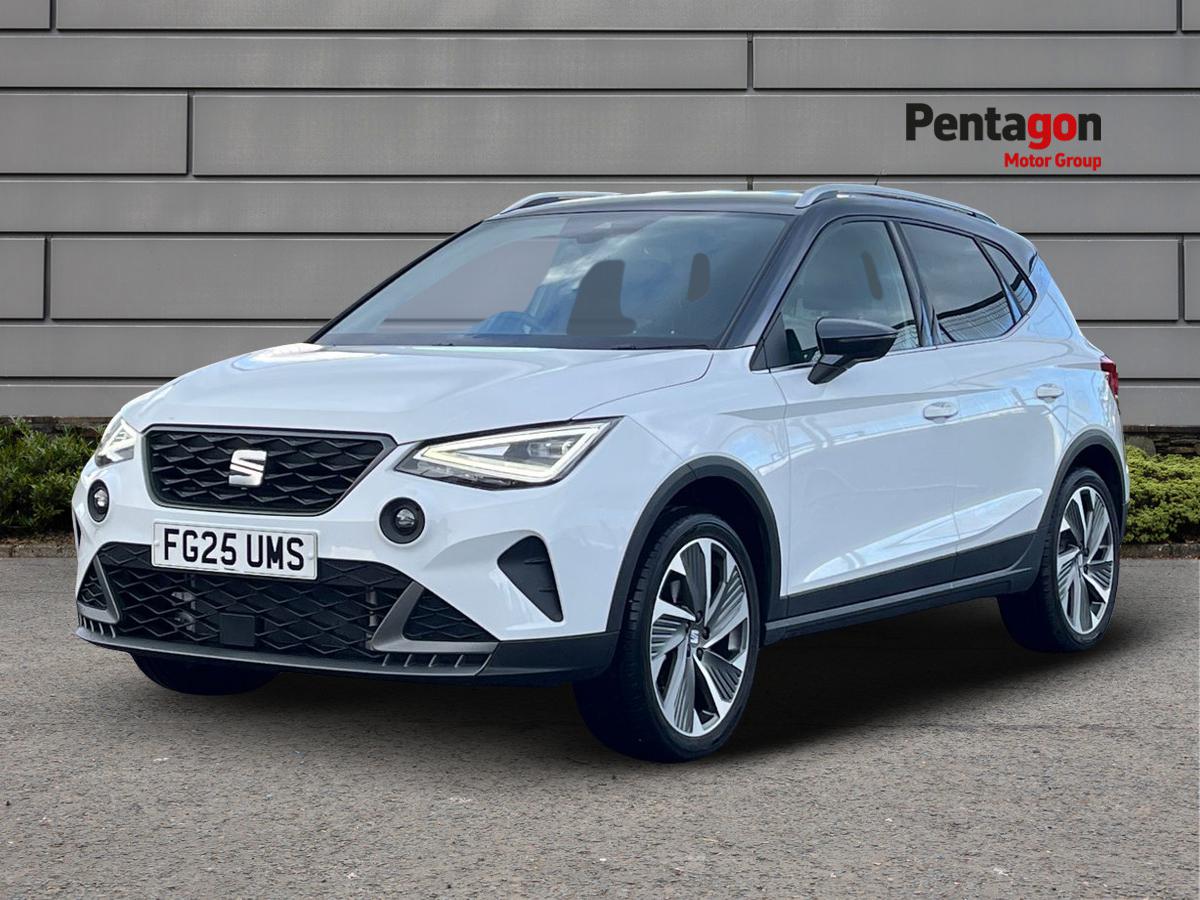 Used SEAT Arona 2025 for sale - 76627702: Photo 3