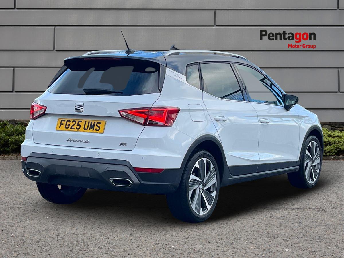 Used SEAT Arona 2025 for sale - 76627702: Photo 4