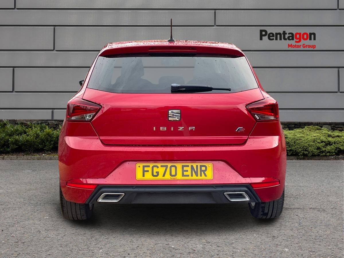 Used SEAT Ibiza 2020 for sale - 76373514: Photo 16