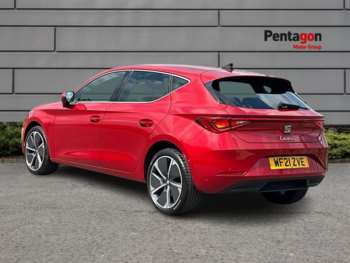 Used SEAT Leon 2021 for sale - 75038685: Photo
