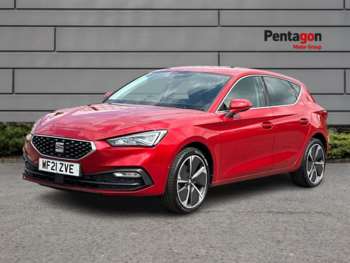 Used SEAT Leon 2021 for sale - 75038685: Photo