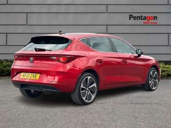 Used SEAT Leon 2021 for sale - 75038685: Photo