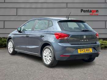Used SEAT Ibiza 2021 for sale - 75088647: Photo