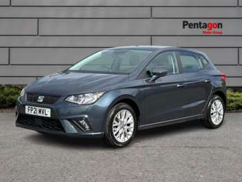 Used SEAT Ibiza 2021 for sale - 75088647: Photo