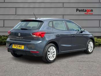 Used SEAT Ibiza 2021 for sale - 75088647: Photo