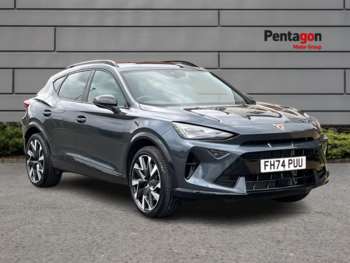 2025 - 1.5 Ehybrid 25.8kwh Vz1 Suv 5dr Petrol Plug In Hybrid Dsg Euro 6 s/s 272 Ps