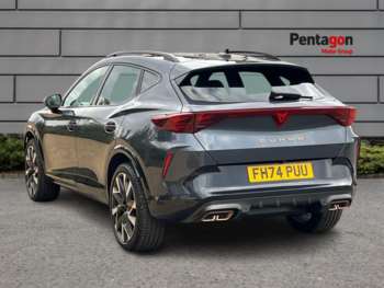 Used Cupra Formentor 2025 for sale - 74565669: Photo