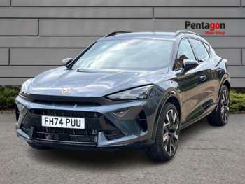 Used Cupra Formentor 2025 for sale - 74565669: Photo