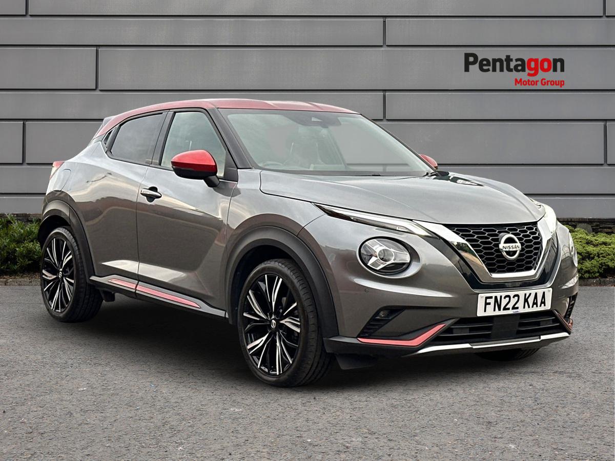 Used Nissan Juke 2022 for sale - 76119942: Photo 1