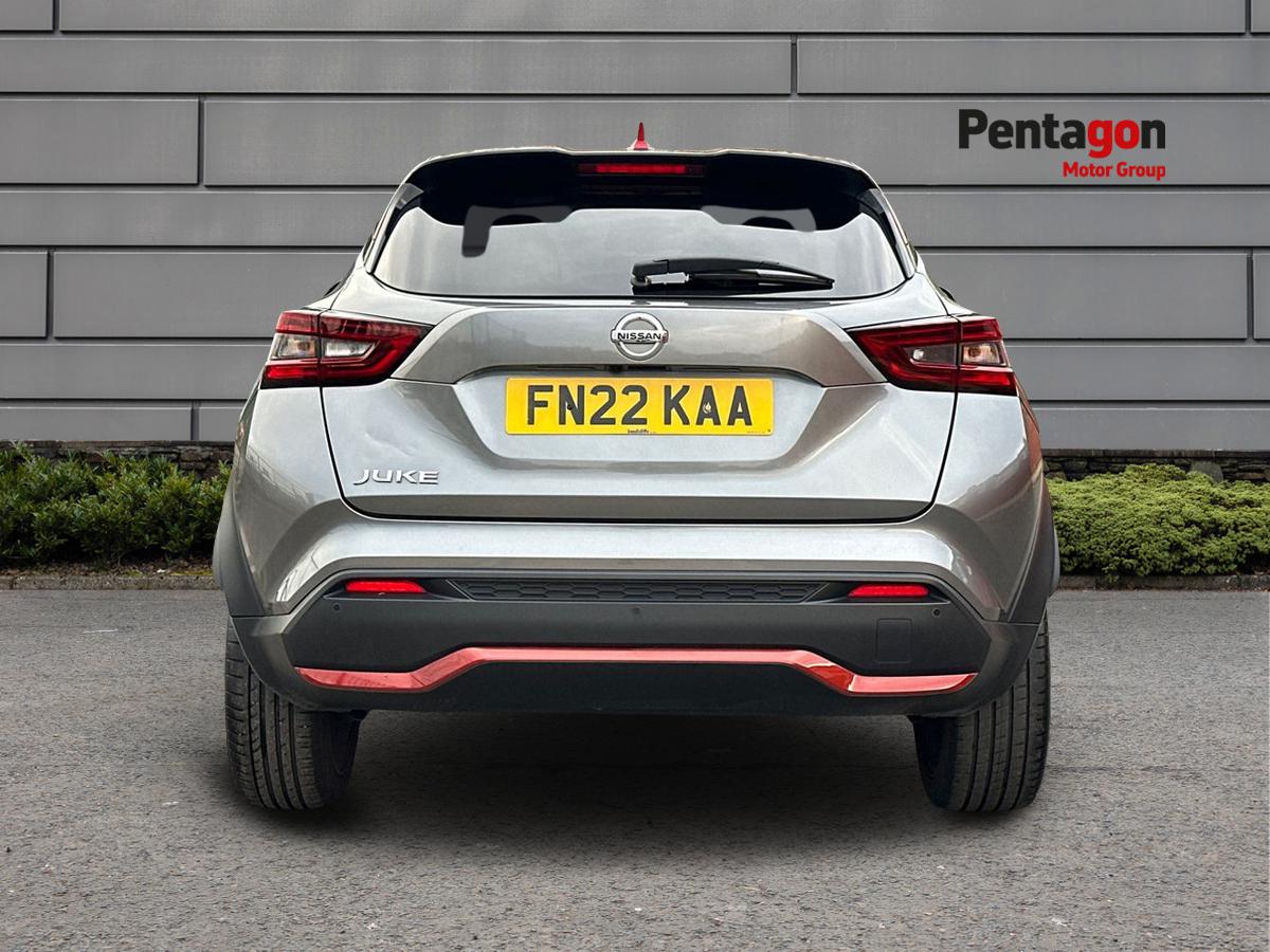 Used Nissan Juke 2022 for sale - 76119942: Photo 16
