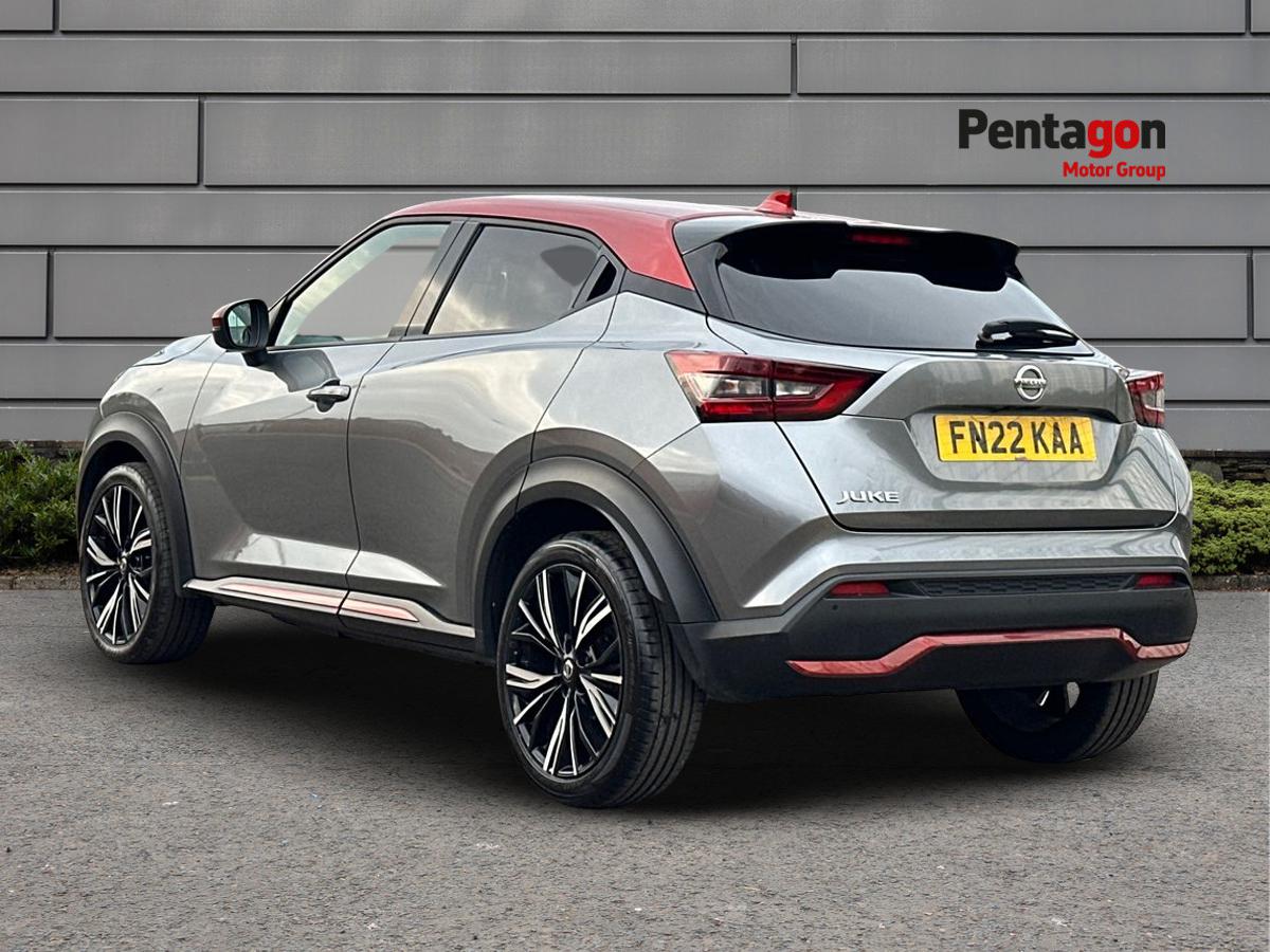 Used Nissan Juke 2022 for sale - 76119942: Photo 2