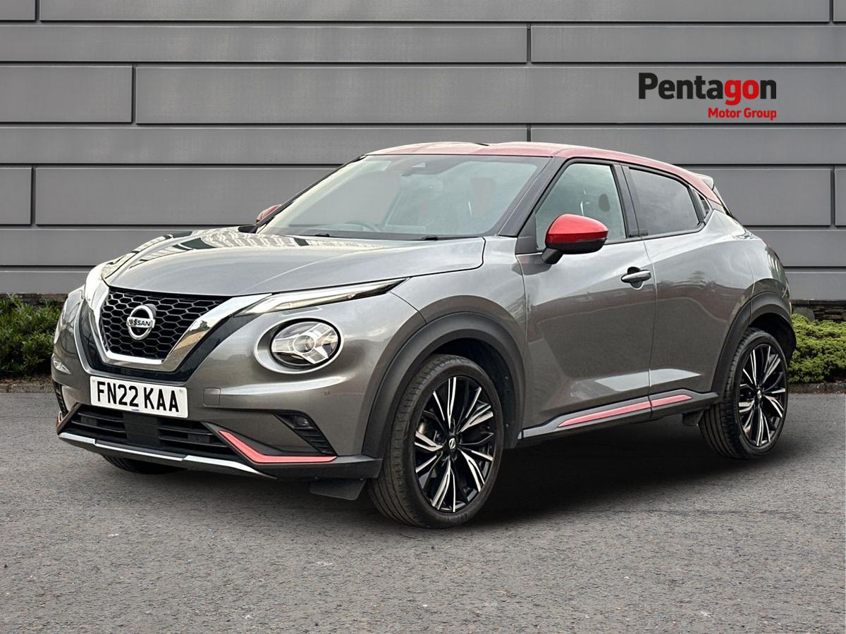 Used Nissan Juke 2022 for sale - 76119942: Photo 3