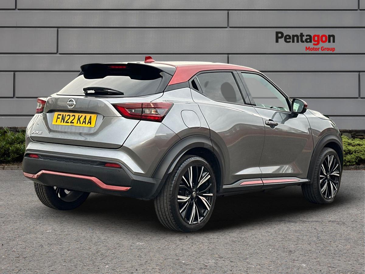 Used Nissan Juke 2022 for sale - 76119942: Photo 4